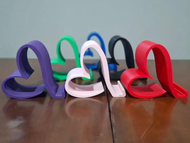 SUPORTE PARA CELULAR E DECORAÇÃO DE MESA