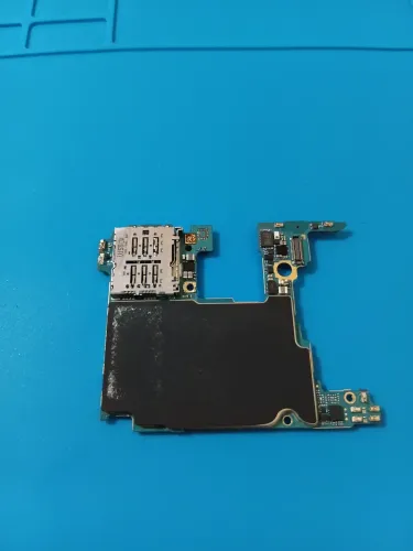 Placa-mãe S20 FE (TESTE)