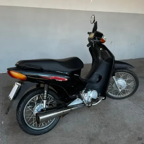 Honda Biz Es