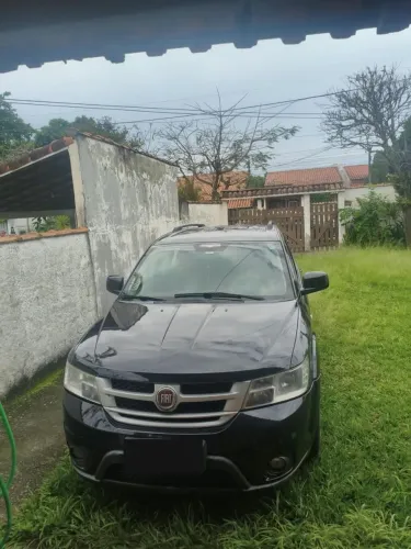 Fiat Freemont 2.4 16V 5P Aut. 2014