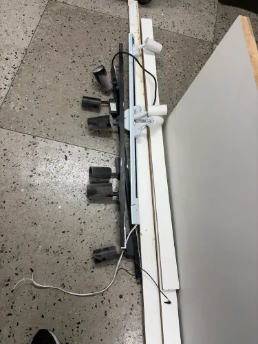 Luminária de led