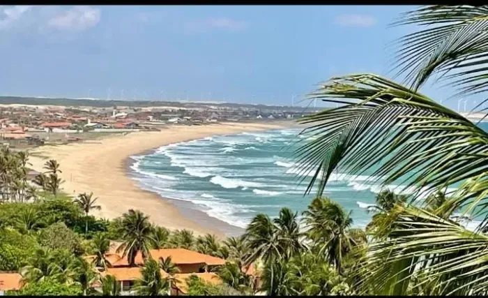 Terreno à venda, 2800 m² por R$ 550.000,00 - Taíba - São Gonçalo do Amarante/CE