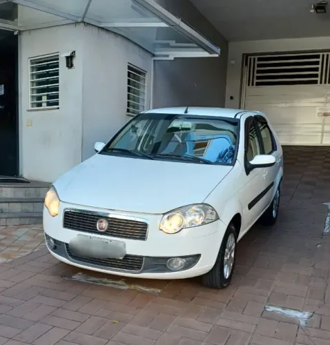 Fiat Palio ELX 1.4 MPI Fire Flex 8V 4P 2010