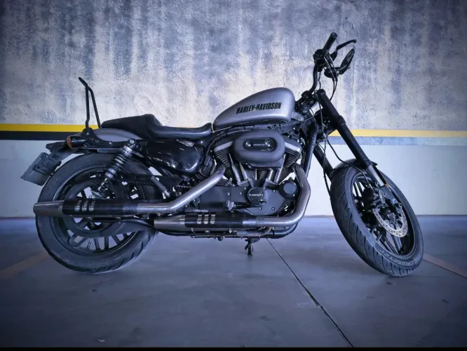 Roadster 1200 (2017)