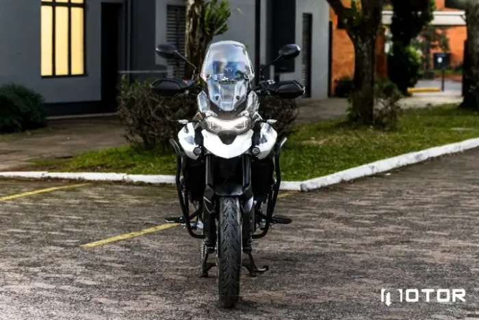 TRIUMPH TIGER 900 GT PRO - Impecável!