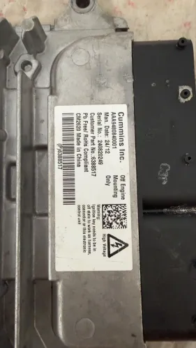 Módulo de injeção eletrônica Cummins original - ECU CM2620