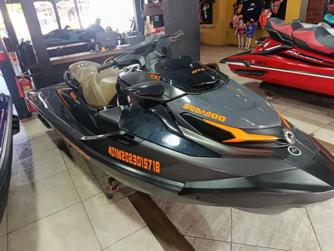 JET SKI GTX230