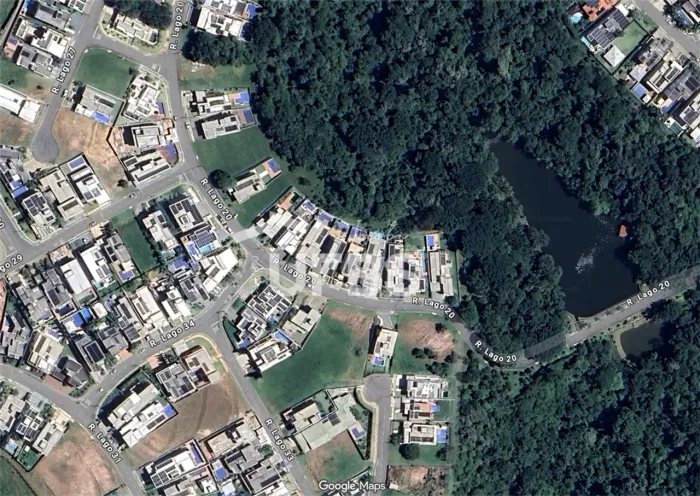 Condomínio do Lago - Terreno em Condomínio