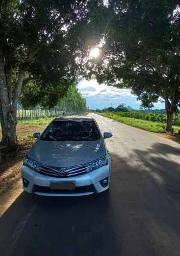 Toyota Corolla XEI 2.0 Flex 16V Aut. 2015