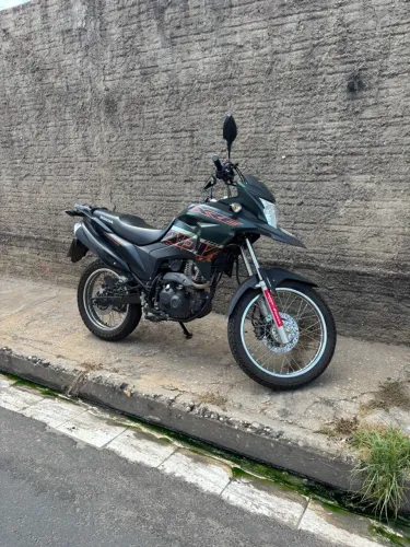 Honda XRE 190 Adventure Flex 2024