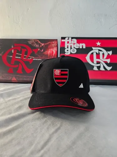 Boné do Flamengo 
