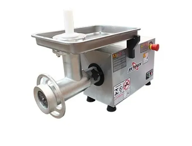Picador de carne inox Skymsen boca 22 220V