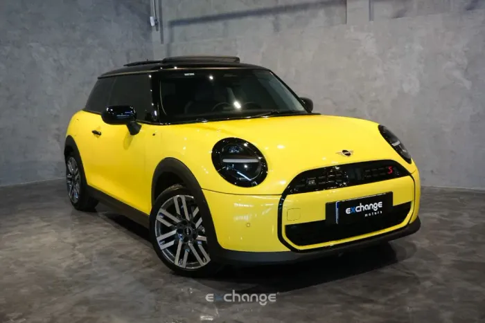 Mini Cooper S 2.0 Turbo 16V 3P Aut. 2025