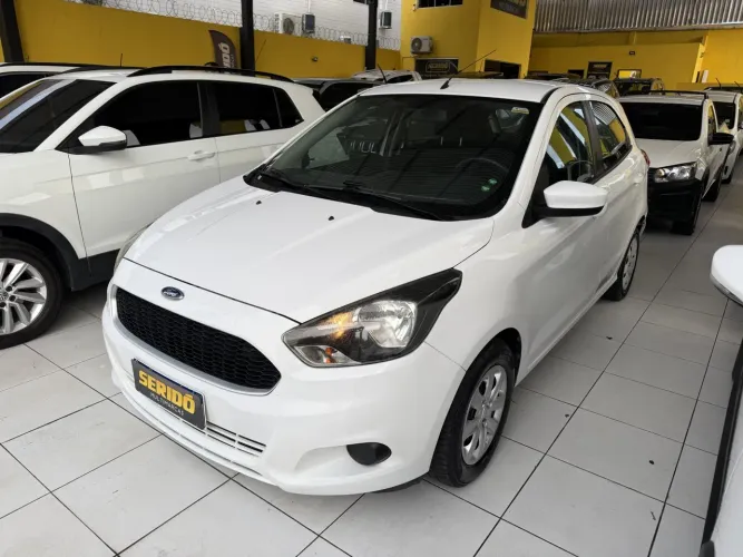 Ford KA 1.0 SE 12V Flex 4P Manual 2016