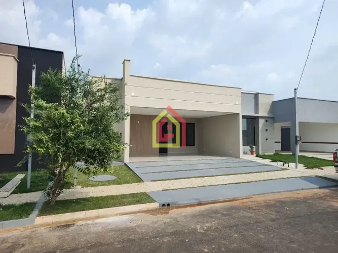 Casa com 3 suítes à venda, 150 m² por R$ 750.000 e locação por R$6.000/mês - Mirante Rivie