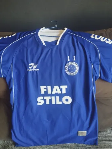 Camisa original do cruzeiro 2003