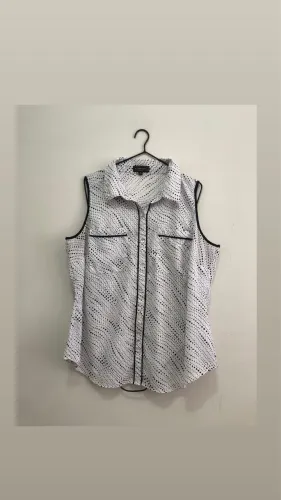 Blusa tamanho GG