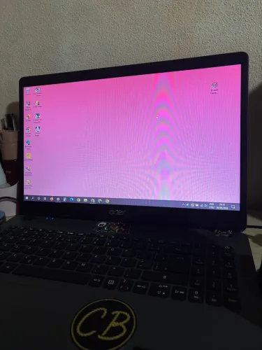 Notebook Acer 4gb 512gb W10 (Usado)