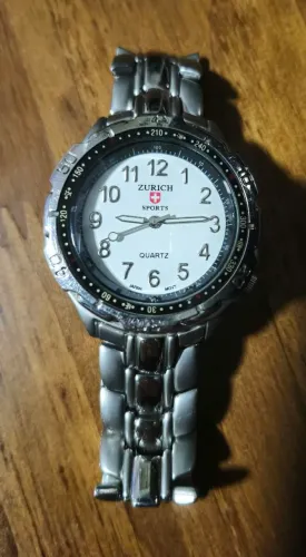 Relógio Zurich Sports S-100 Japan Mov't