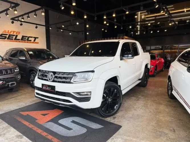Volkswagen Amarok Extreme CD 3.0 4X4 TB Dies. Aut. 2019