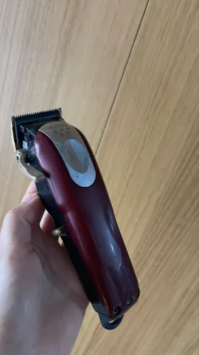 Maquina de cabelo wahl magic clip cordlees
