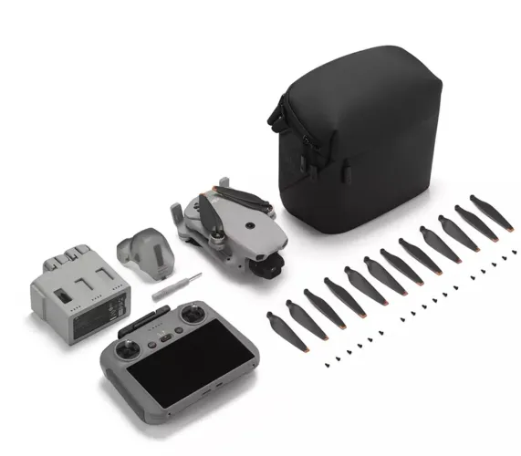 Dji lito x1 com combo fly more plus