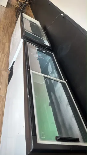 Freezer horizontal 580 L 