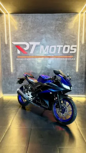 YZF R-15 155 ABS - 2024/2025
