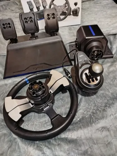 PXN V99 Completo com Câmbio 6+R