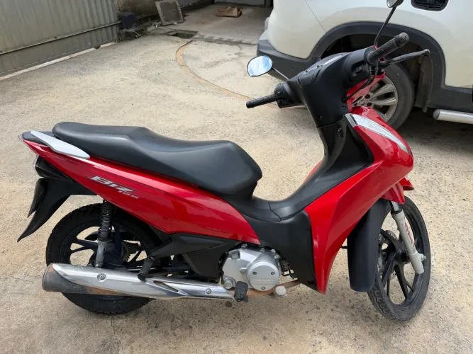 Vendo Honda biz 125