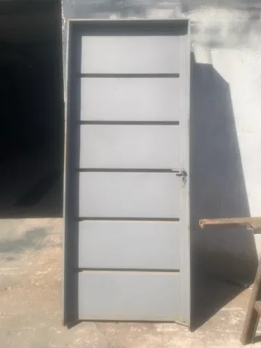 Porta chapa 18 ! 2.13 acabada por 87