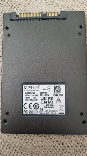 SSD Kingston 240GB