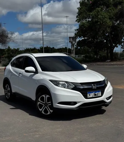Honda HR-V EXL 1.8 Flexone 16V 5P Aut. 2016
