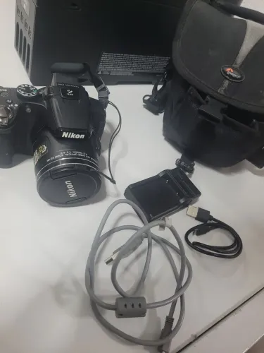 Vende - se maquina fotografia