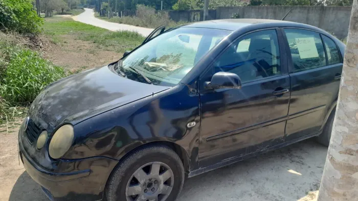 Volkswagen Polo Sedan 1.6 MI 101cv 8V 4P 2003