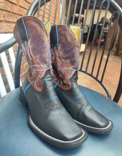 ? Bota Texana Feminina - Nº 37 ?