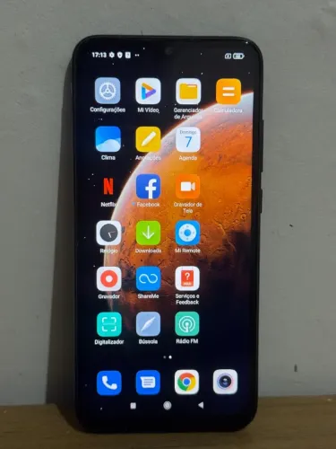 Celular Redmi note 8