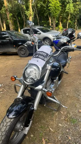 Boulevard m800r Ano 2015 km 22000