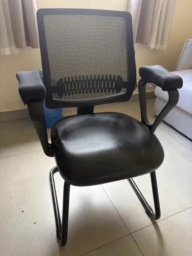 Cadeira Flexform uni fixa