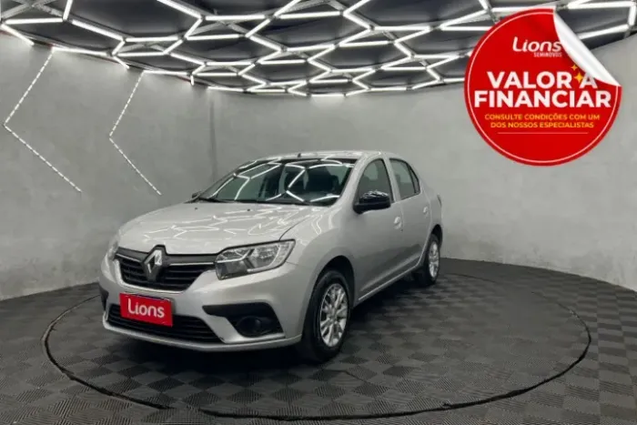Renault Logan Zen Flex 1.0 12V 4P Mec. 2024