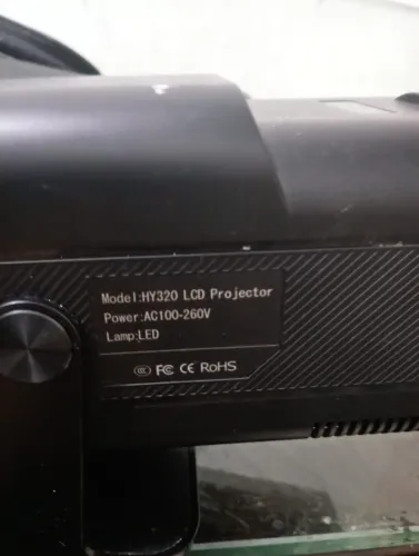 PROJETOR MAGCUB PRO