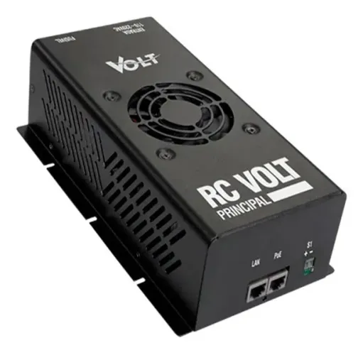 Fonte Volt RC principal