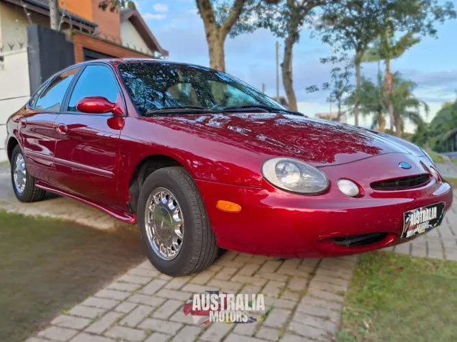 Ford Taurus LX SW 3.0 V6 24V 1997