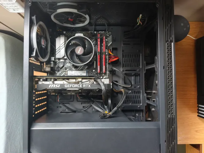 Computador Gamer Usado