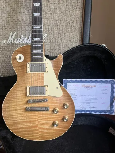 Les Paul Dunamiz 59 - Light Aged 