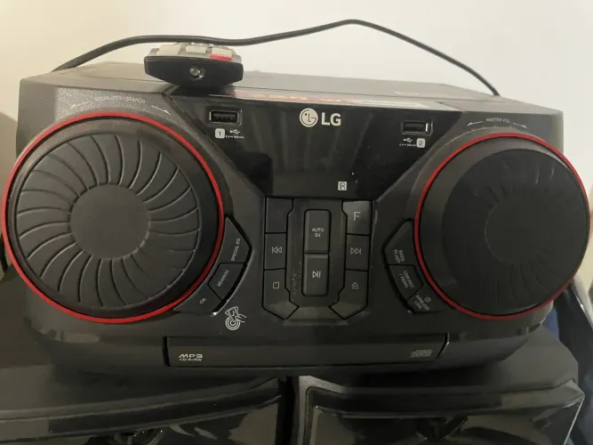 Mini System LG