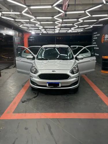 Ford KA 1.0 Se/se Plus Tivct Flex 5P 2019