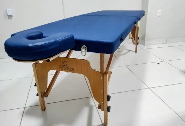 Maca terapêutica portátil da marca arktus de mateira