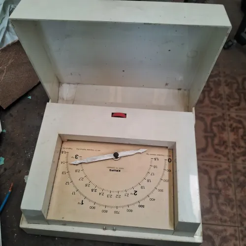 Balança de cozinha até 3kg