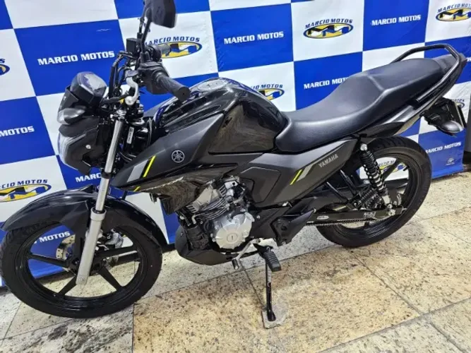 YAMAHA YBR 150 FACTOR 26/26